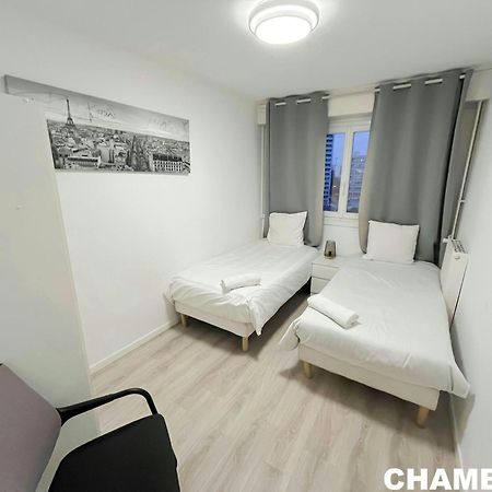 5 Chambres 3 Sdb Parking Gratuit - Ideal Groupe Créteil Exterior photo