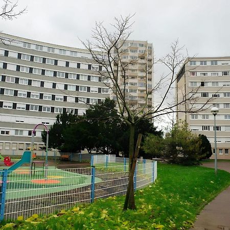 5 Chambres 3 Sdb Parking Gratuit - Ideal Groupe Créteil Exterior photo