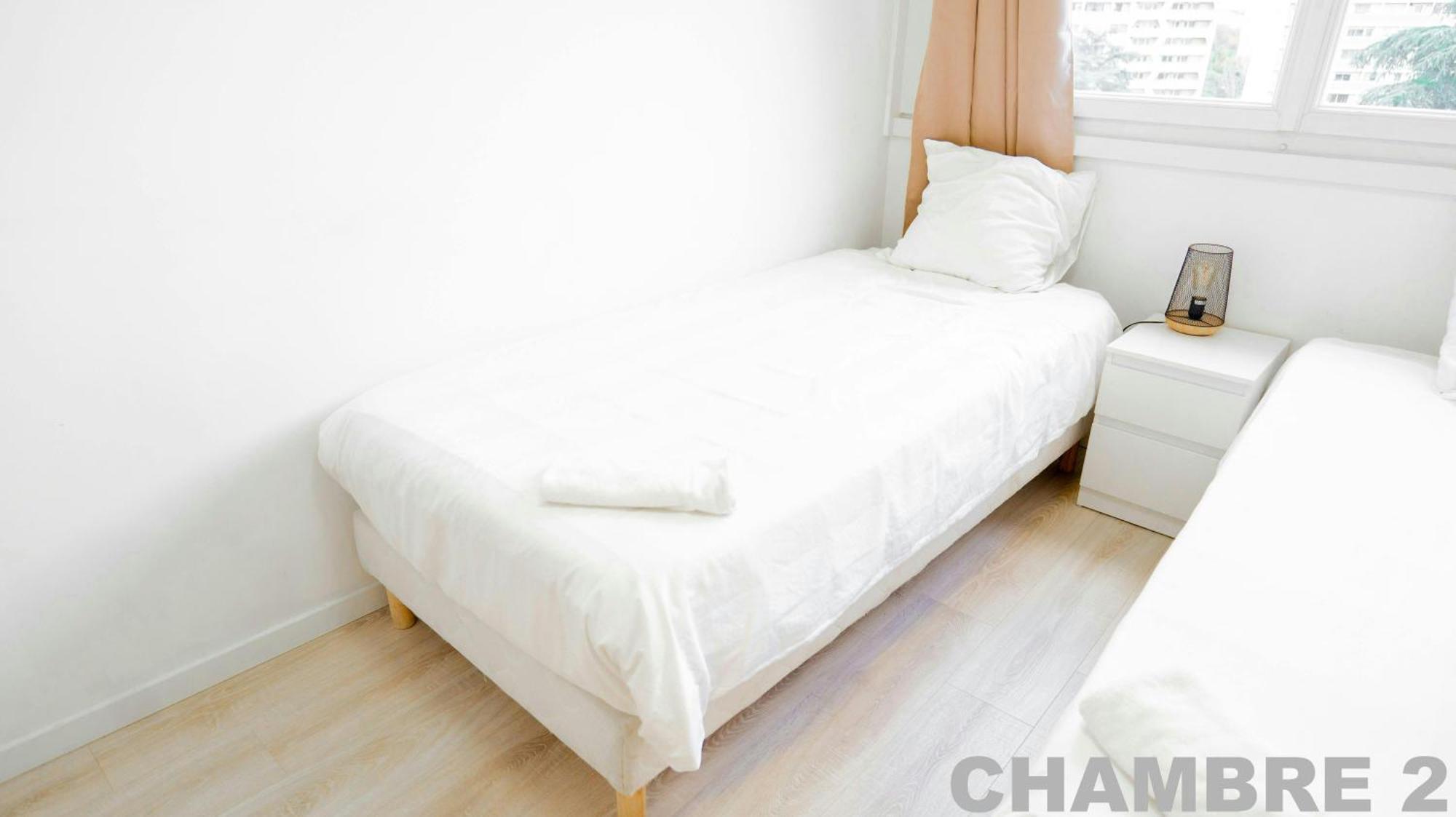 5 Chambres 3 Sdb Parking Gratuit - Ideal Groupe Créteil Exterior photo