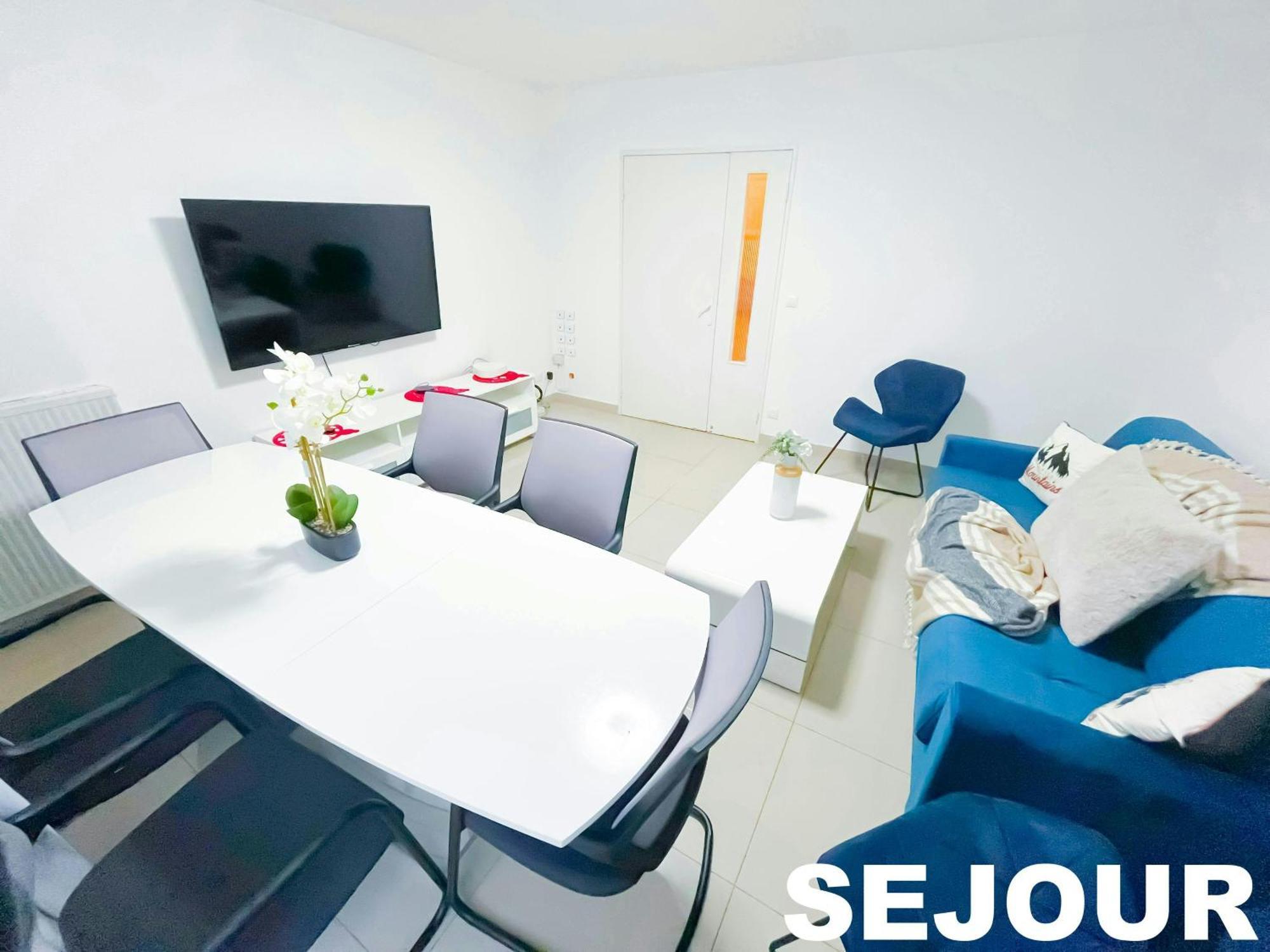 5 Chambres 3 Sdb Parking Gratuit - Ideal Groupe Créteil Exterior photo