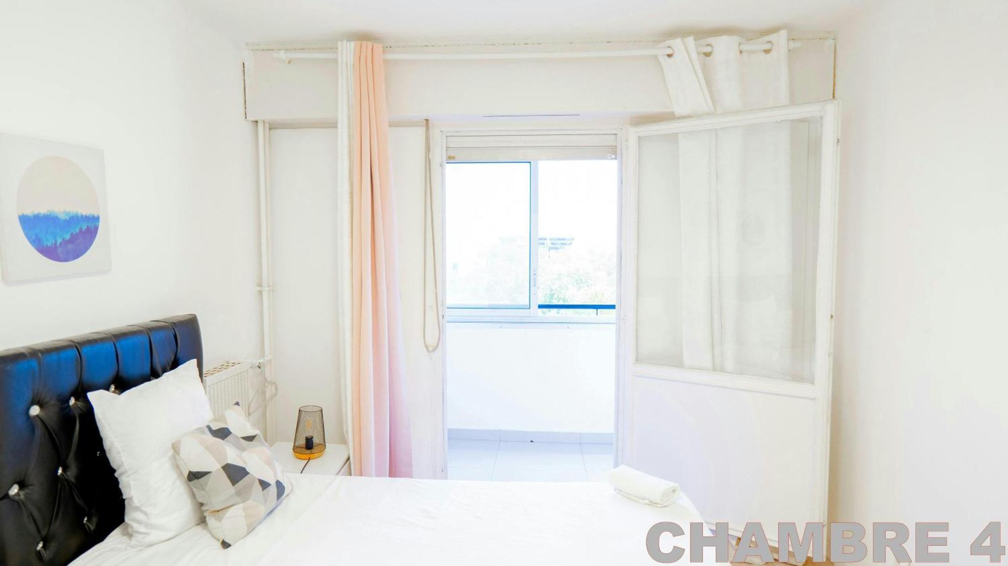 5 Chambres 3 Sdb Parking Gratuit - Ideal Groupe Créteil Exterior photo