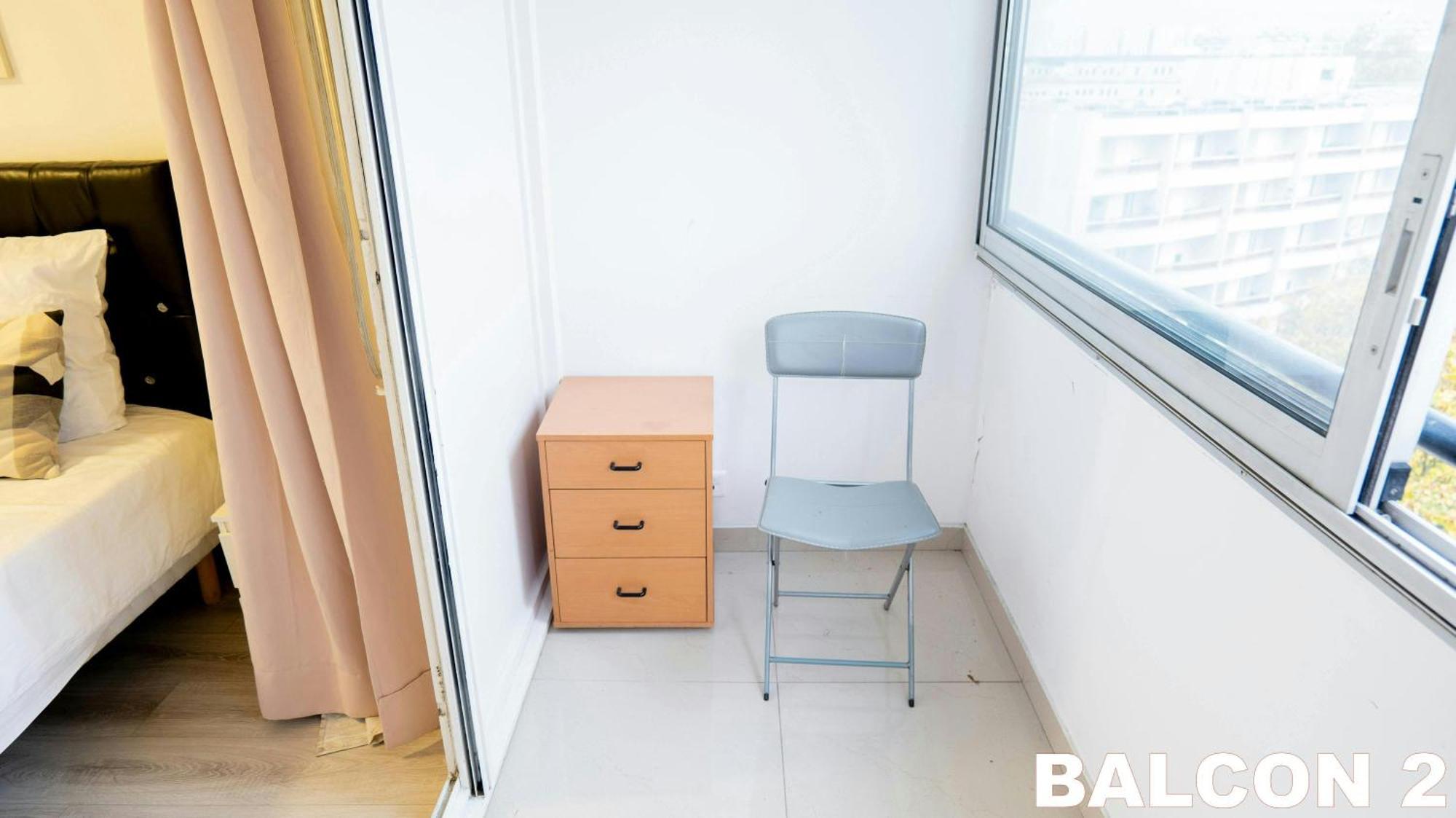 5 Chambres 3 Sdb Parking Gratuit - Ideal Groupe Créteil Exterior photo