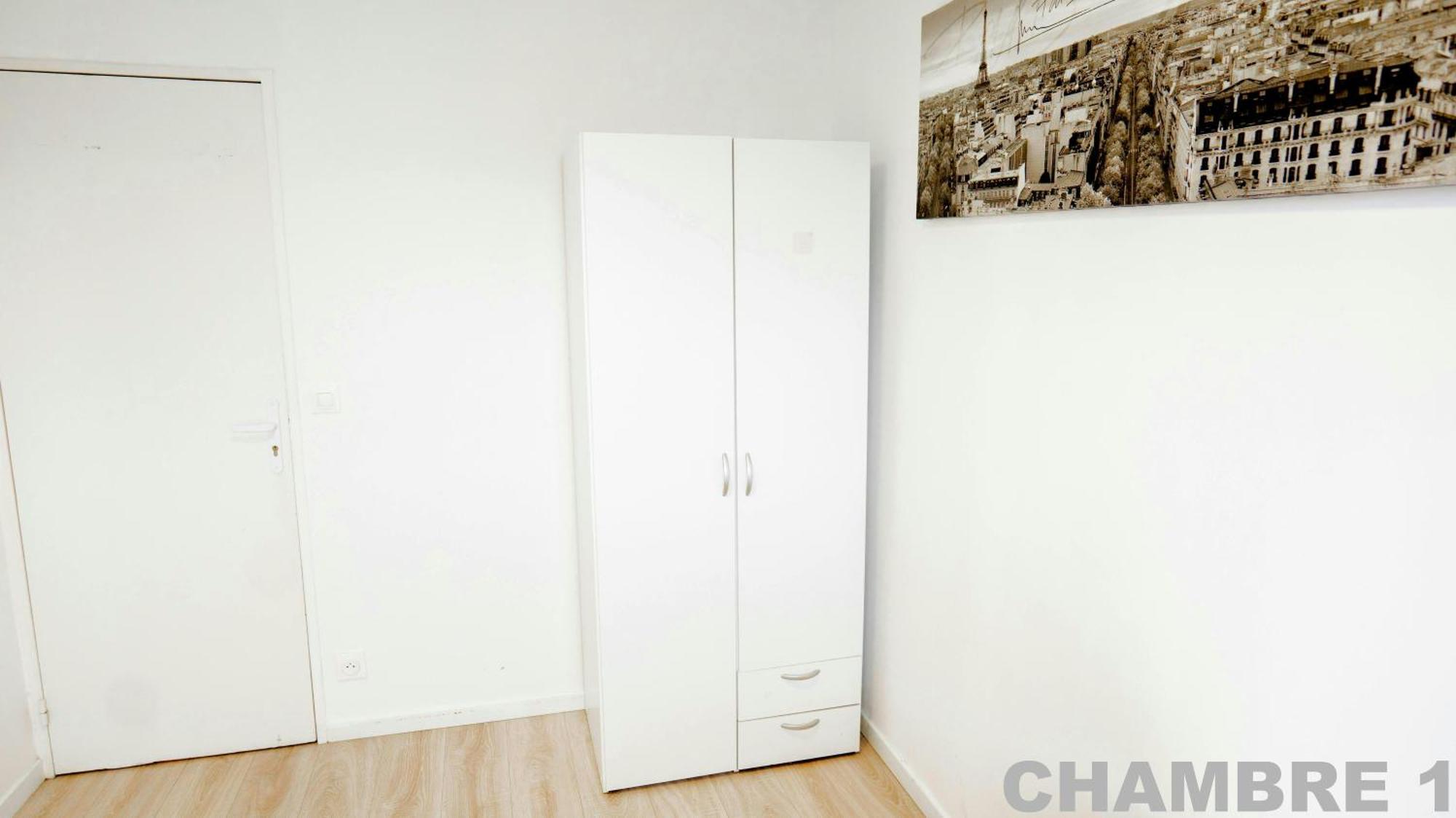 5 Chambres 3 Sdb Parking Gratuit - Ideal Groupe Créteil Exterior photo